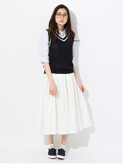 Green Parks チルデンベスト