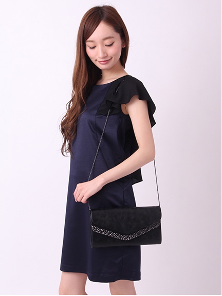 ホットフィットフラップバッグ