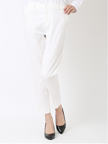 ・センタープレスパンツ