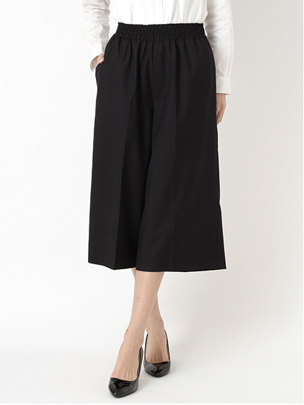 ・ワイドミディーパンツ