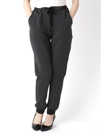 裏起毛スウェットパンツ