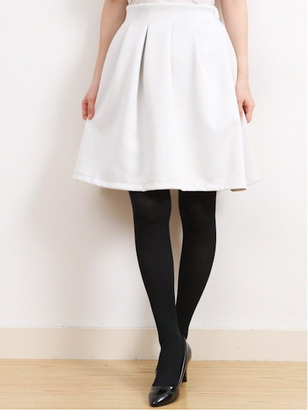 ボンディングフレアスカート