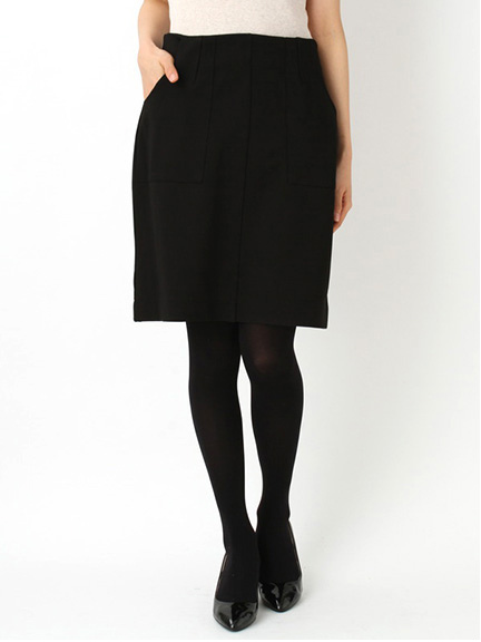 ポンチタイトスカート