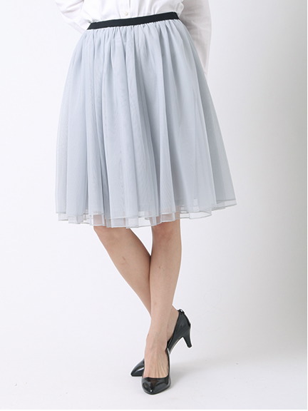 ・チュールスカート