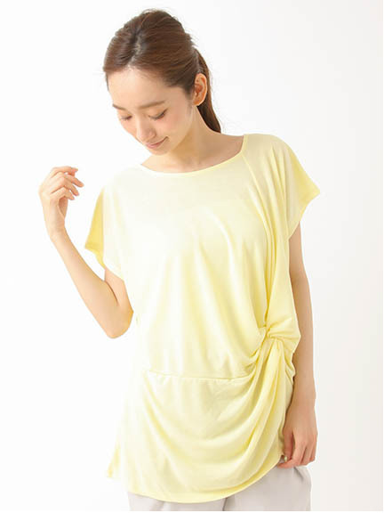 ツイストチュニック