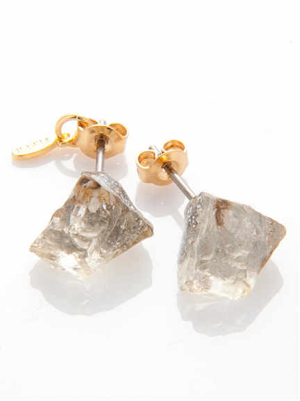 アクリルストーンピアス（3780円⇒1890円 50%OFF）