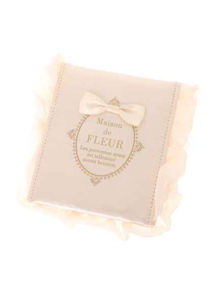 リボンフリルミラー