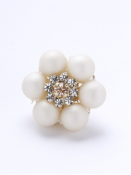 ケシパールピアス