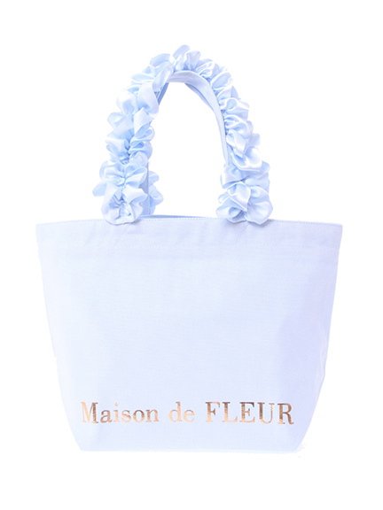 フリルハンドルトートSバッグ