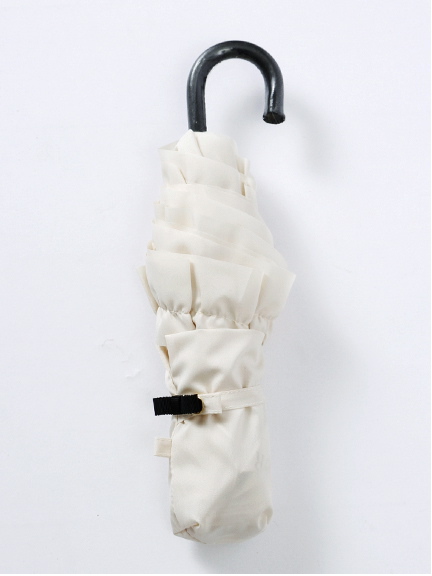 折りたたみ傘 フリルヒートカット