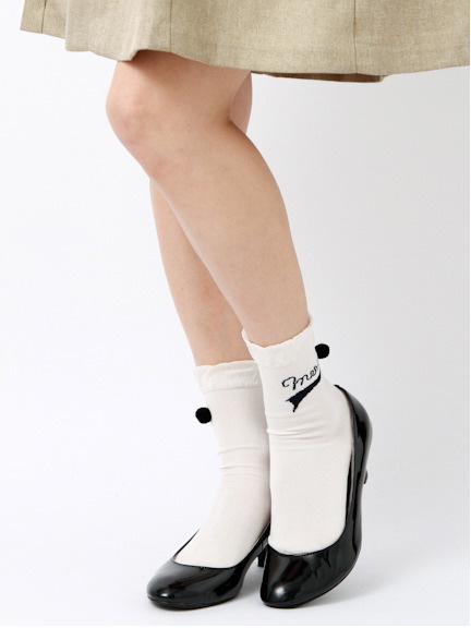 メルシークルーソックス