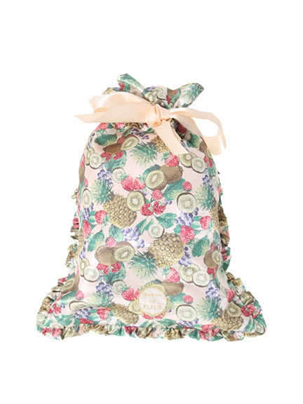 ・フルーツマルチ巾着