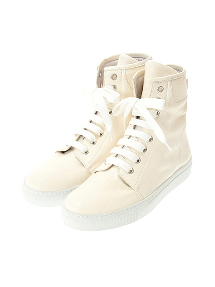 cr leather sneakers