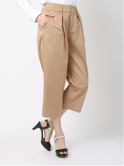 ワイドパンツ 1401400-22-12-11