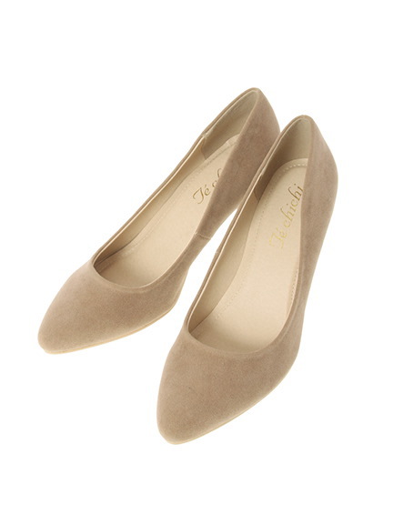 ポインテッドパンプス 1804676-12-12-13