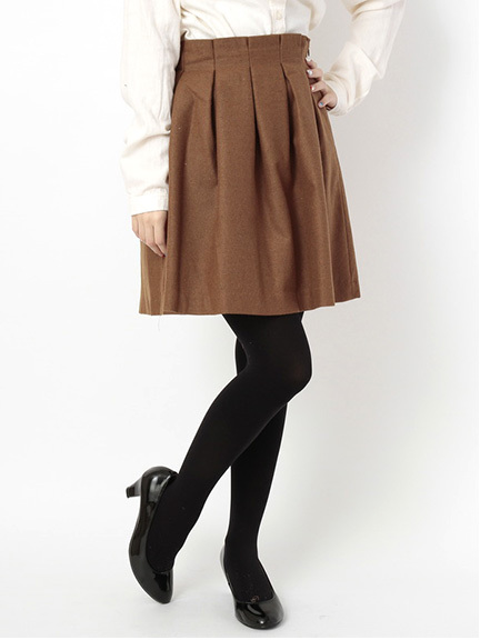 ehka sopo ハイウエストスカート 1501073-42-13-11