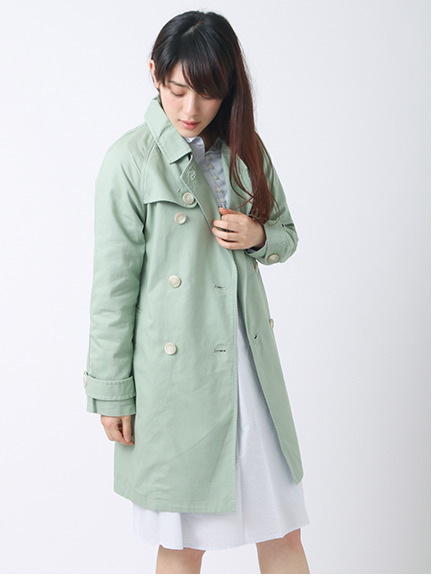 トレンチコート