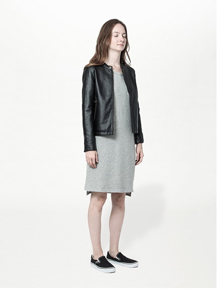 エコレザージャケット