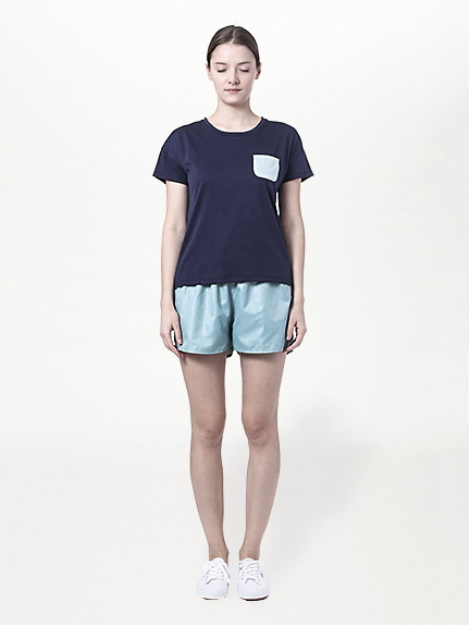 Sports ポケット半袖Tシャツ