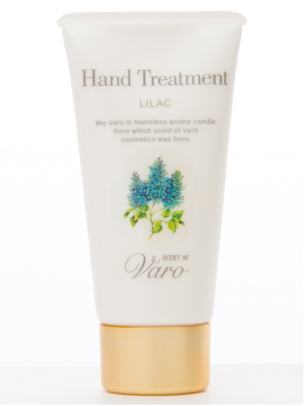 ハンドトリートメント ライラック