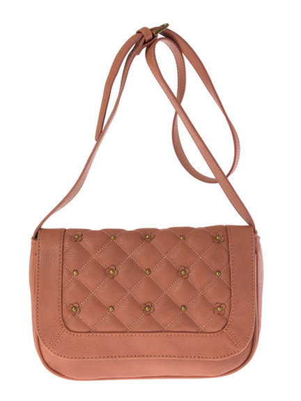 フラワーショルダーバッグ